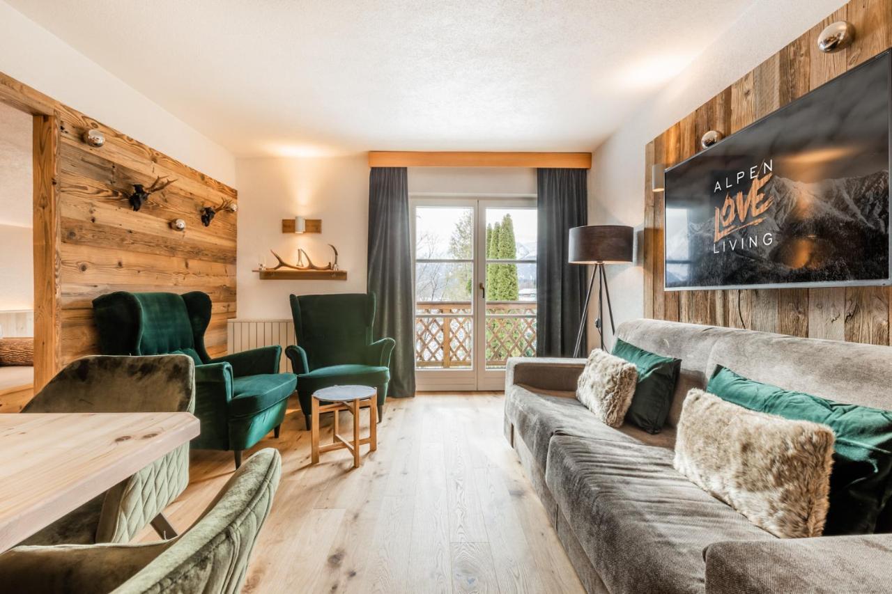 Lovethealps Apartments Reith bei Seefeld Exterior photo