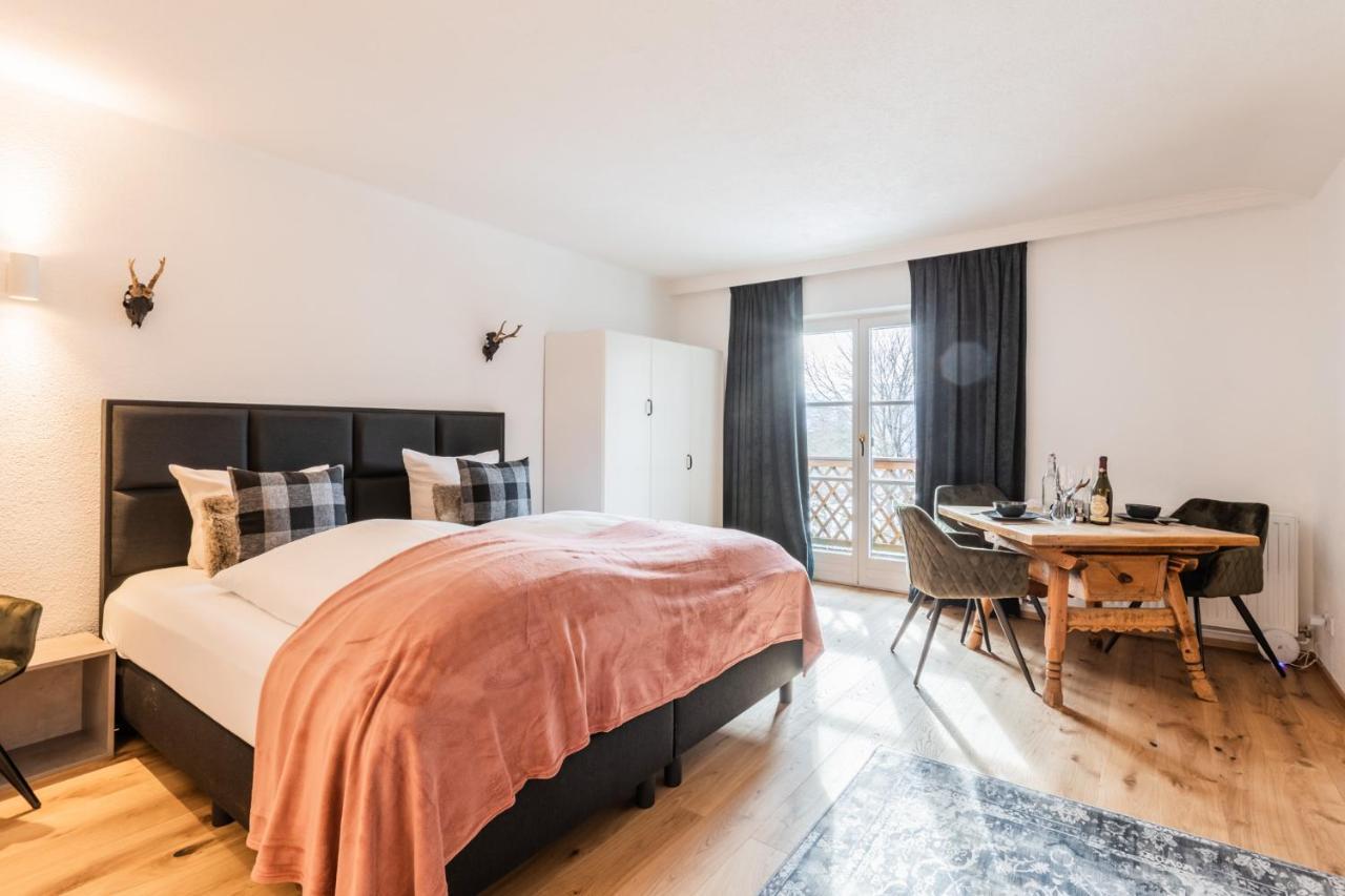Lovethealps Apartments Reith bei Seefeld Exterior photo