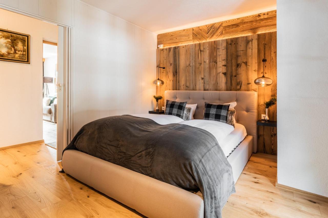 Lovethealps Apartments Reith bei Seefeld Exterior photo
