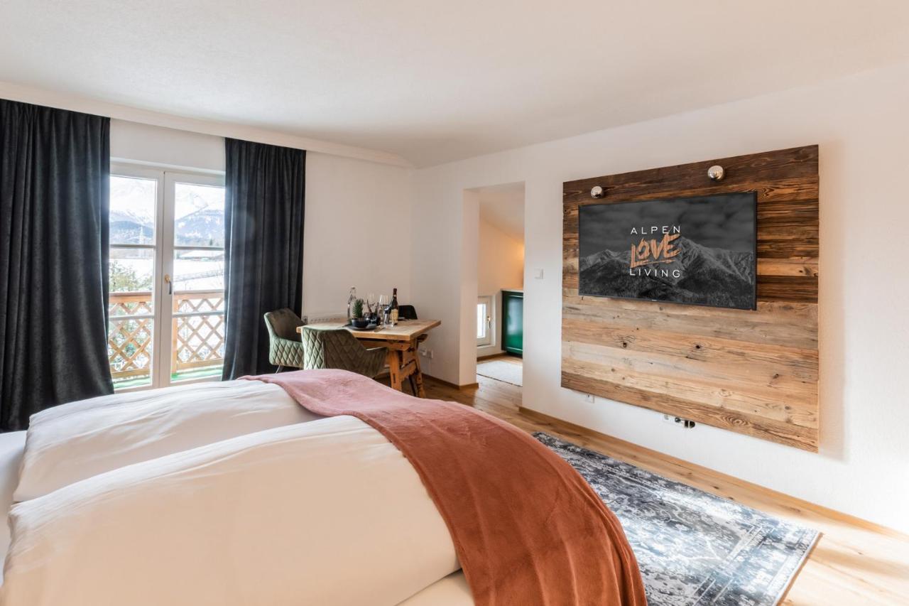 Lovethealps Apartments Reith bei Seefeld Exterior photo