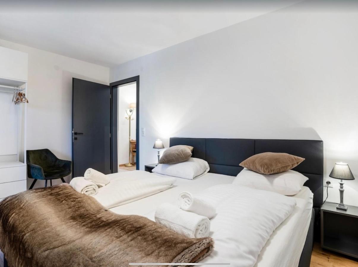 Lovethealps Apartments Reith bei Seefeld Exterior photo