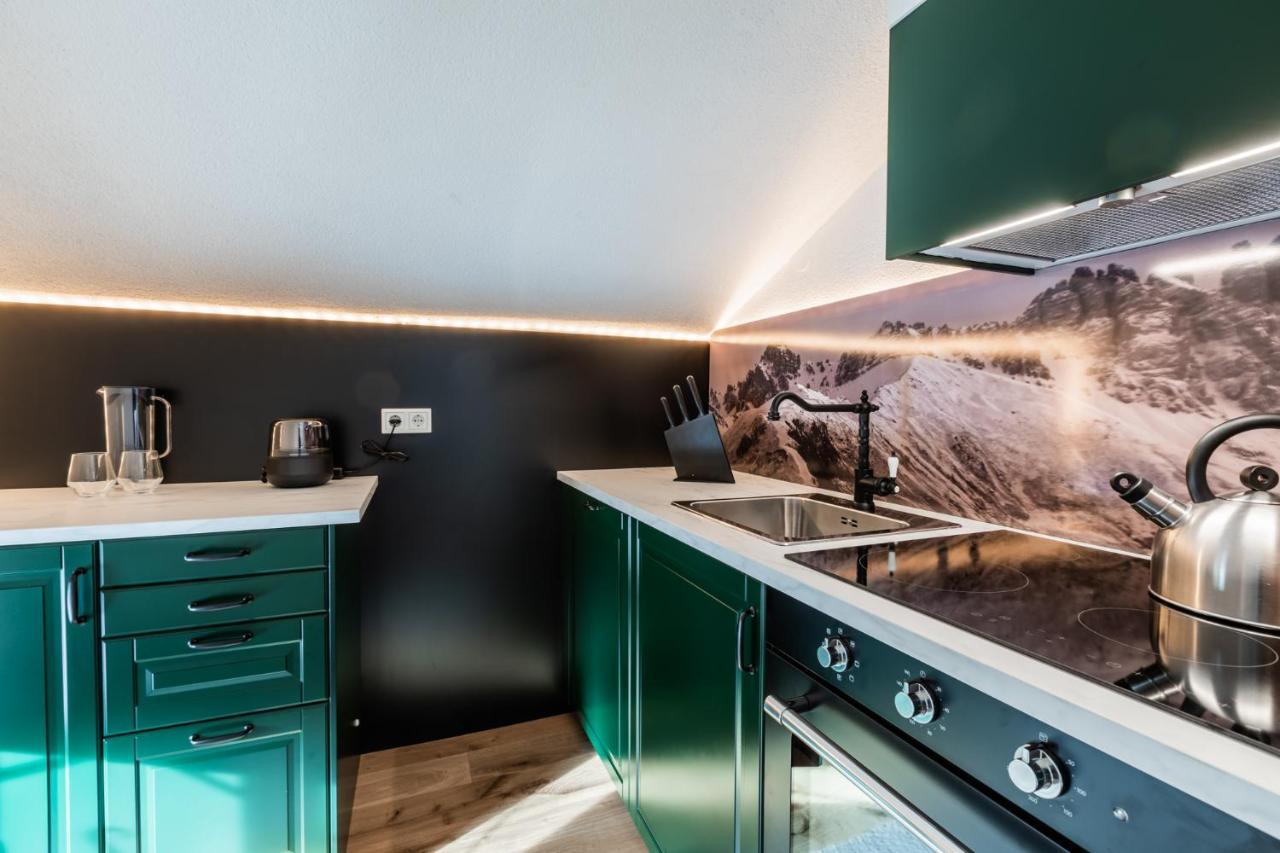 Lovethealps Apartments Reith bei Seefeld Exterior photo